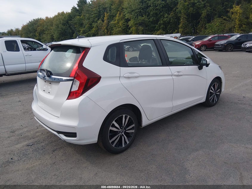 Vin: 3hggk5h85jm721172, lot: 46598342, honda fit ex 20184