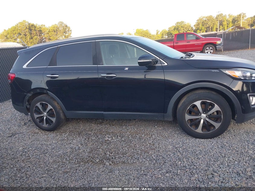 KIA SORENTO 2016 VIN 5XYPH4A53GG103782