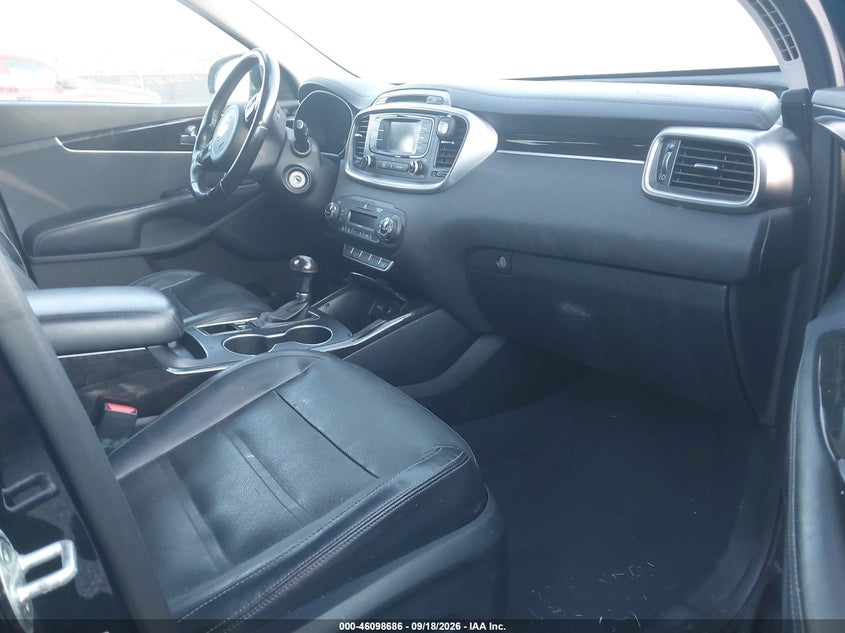 KIA SORENTO 2016 VIN 5XYPH4A53GG103782
