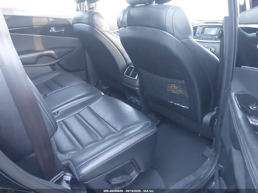 KIA SORENTO 2016 VIN 5XYPH4A53GG103782