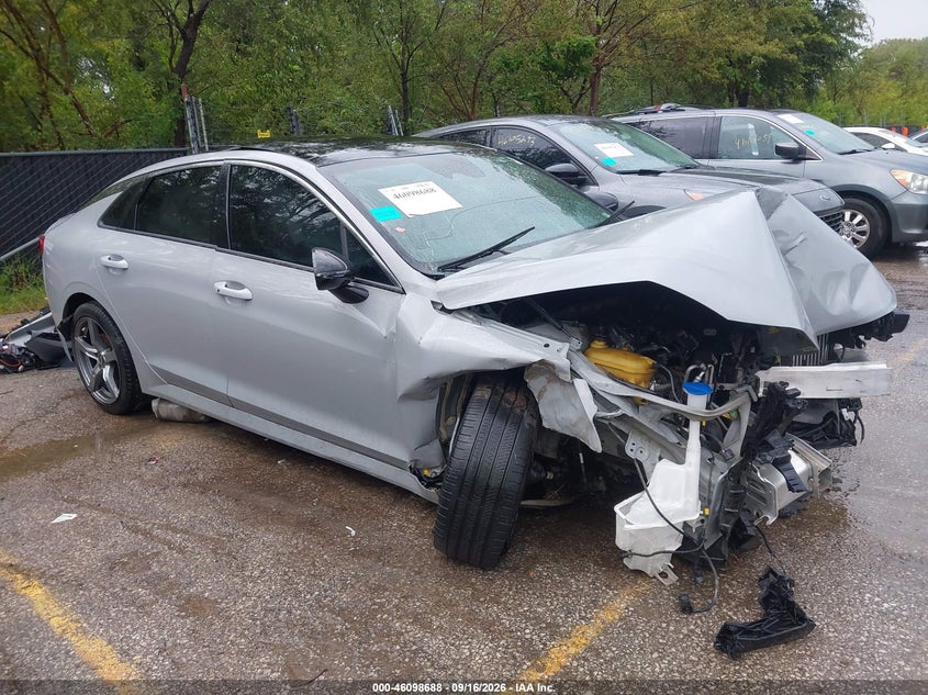 Vin: 5xxg64j27ng109131, lot: 46598346, kia k5 gt-line 2022 img_1