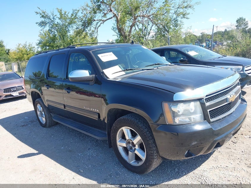 Vin: 1gnukje31ar171235, lot: 46598359, chevrolet suburban 1500 lt1 2010 img_1