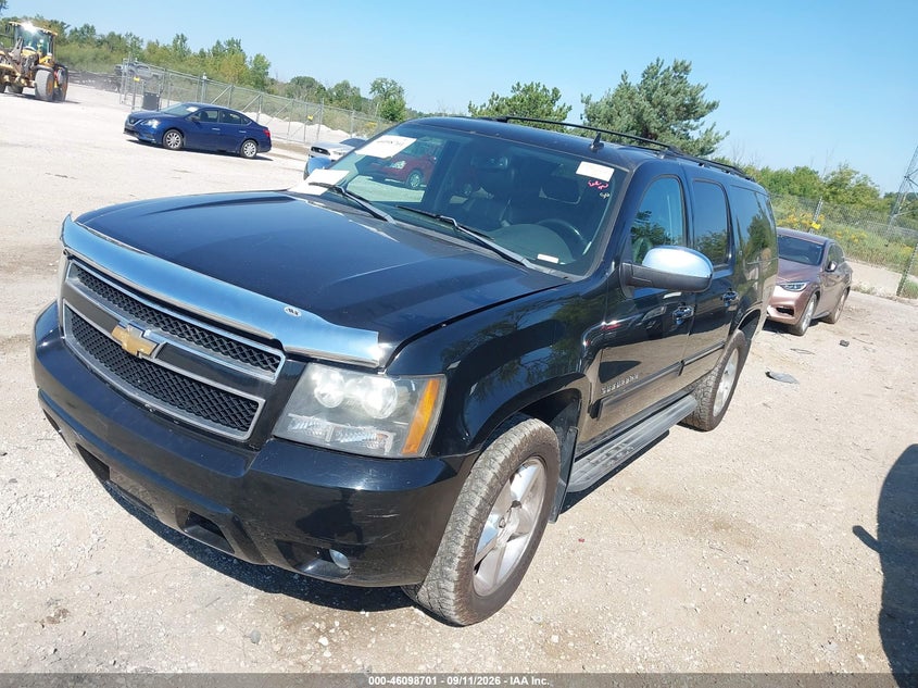 Vin: 1gnukje31ar171235, lot: 46598359, chevrolet suburban 1500 lt1 20102