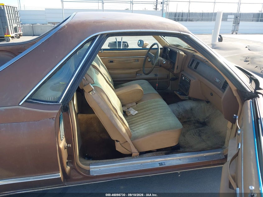 1985 CHEVROLET EL CAMINO auction photo 5