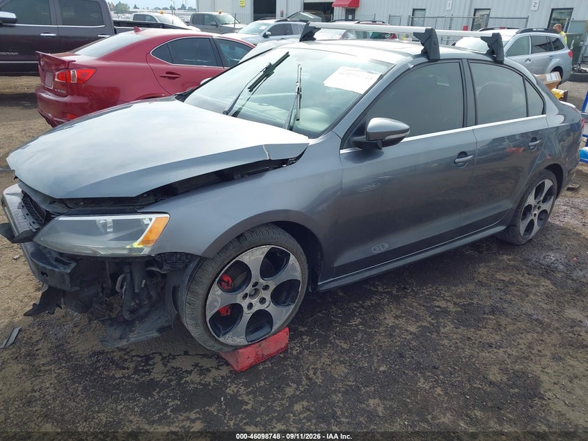 Vin: 3vw5t7aj8fm295140, lot: 46598406, volkswagen jetta 2.0t gli se 20152