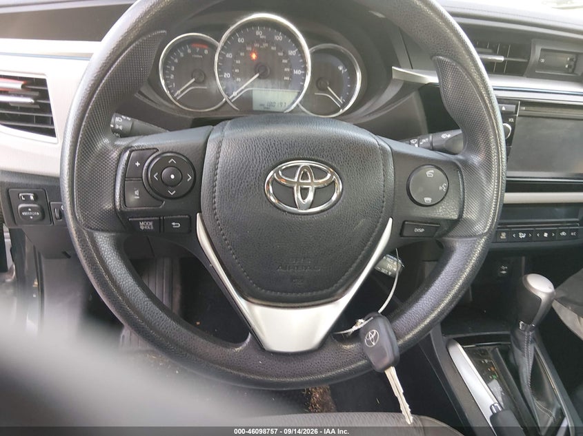 TOYOTA COROLLA - zdjęcie 11