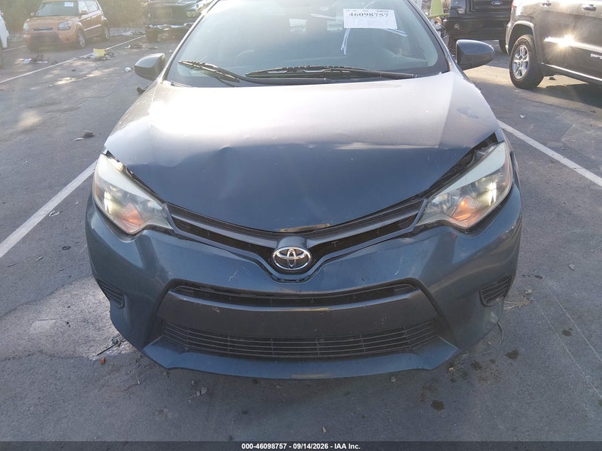 TOYOTA COROLLA - zdjęcie 13