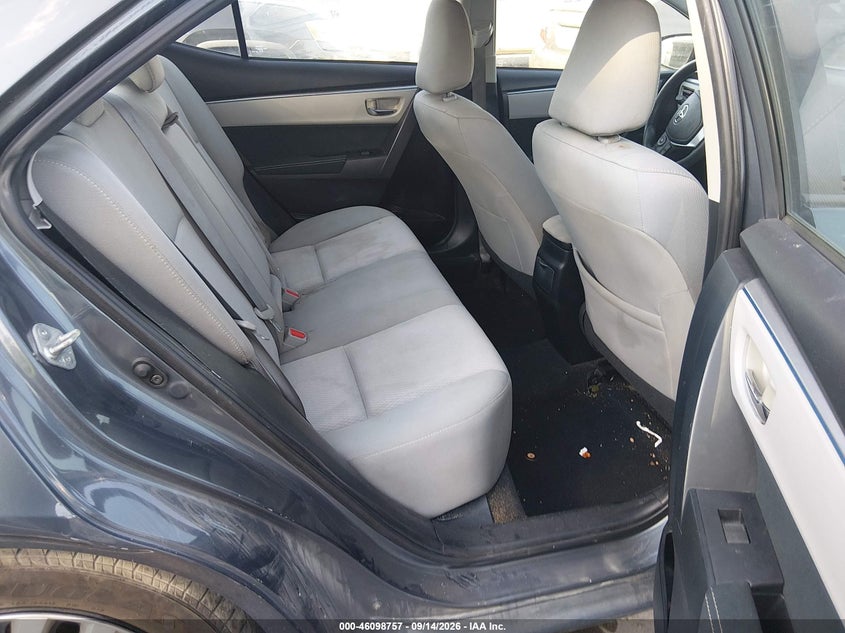 TOYOTA COROLLA - zdjęcie 8