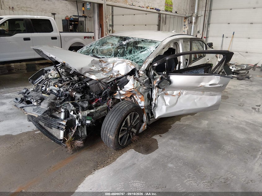Vin: 3n1cn8ev2sl850903, lot: 46598425, nissan versa 1.6 sv 20252