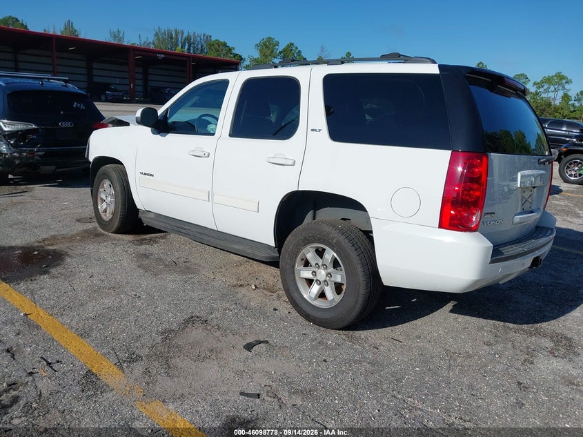Vin: 1gks2ce07cr280310, lot: 46598436, gmc yukon slt 20123