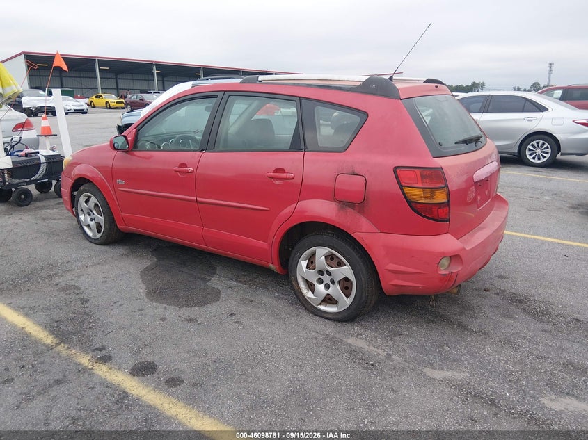 2005 PONTIAC VIBE auction photo 3