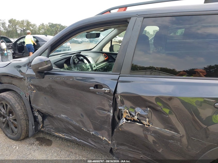 SUBARU FORESTER 2019 VIN JF2SKAPC7KH421244