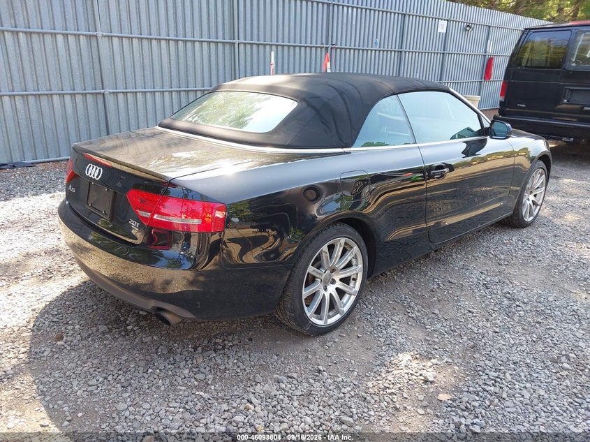 Vin: waulfafh6cn004637, lot: 46598462, audi a5 2.0t premium 20124