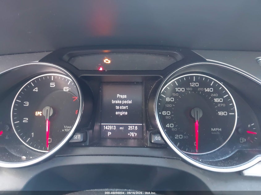 AUDI A5 2012 VIN WAULFAFH6CN004637