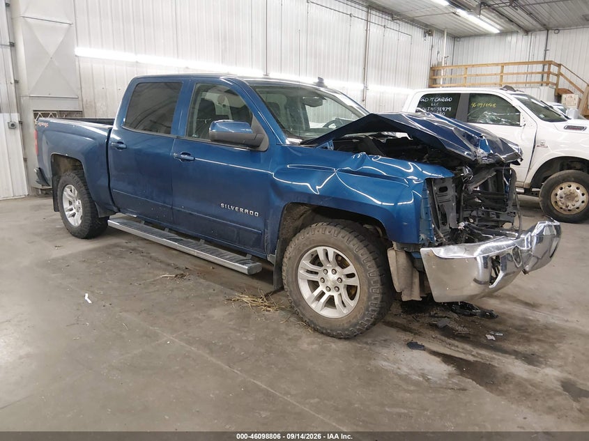Vin: 3gcukrec3hg479590, lot: 46598464, chevrolet silverado 1500 1lt 2017 img_1