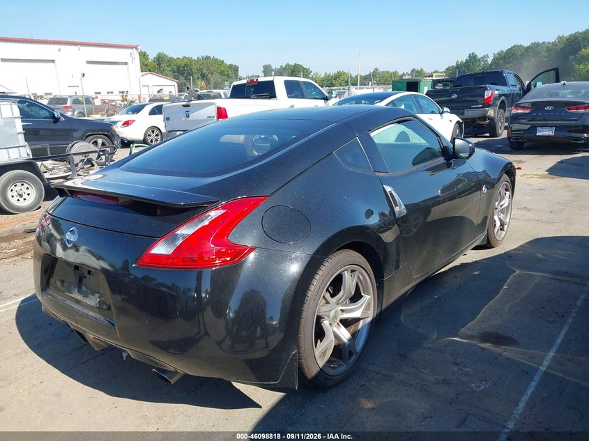 Vin: jn1az4eh7am506521, lot: 46598476, nissan 370z 20104