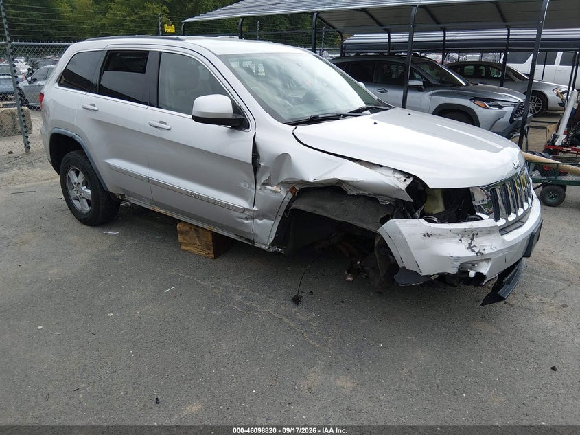 Vin: 1c4rjfag9cc214801, lot: 46598477, jeep grand cherokee laredo 2012 img_1