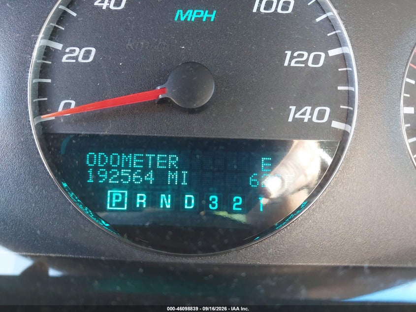 CHEVROLET IMPALA 2008 VIN 2G1WT58NX81325102