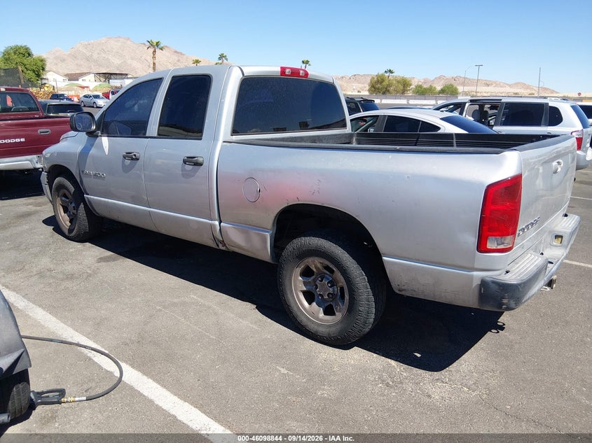 DODGE RAM 1500 2003 VIN 1D7HA18D03S279249