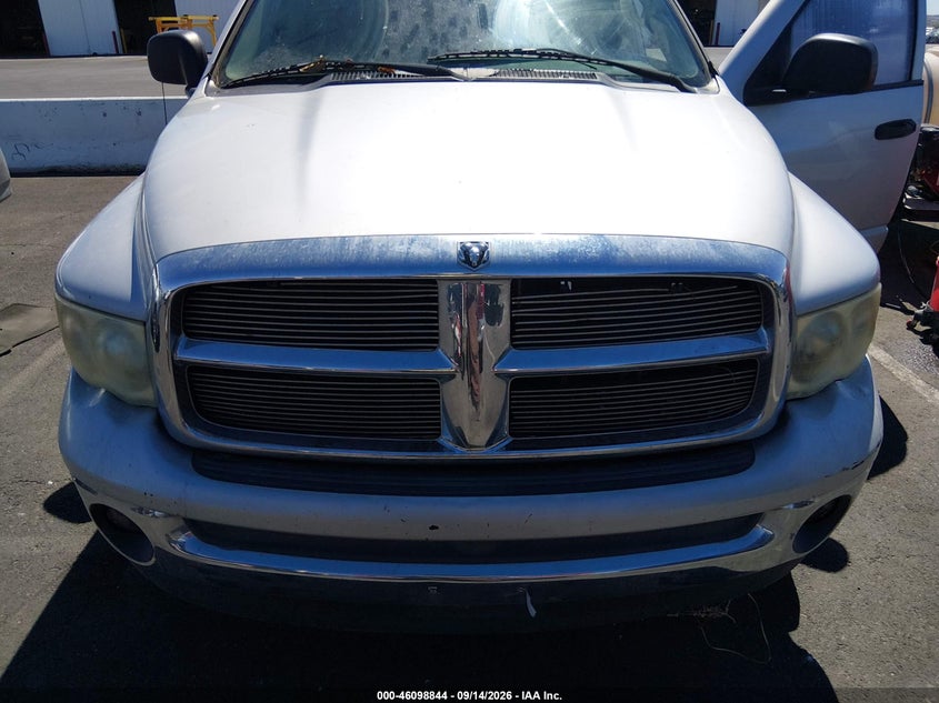 DODGE RAM 1500 2003 VIN 1D7HA18D03S279249