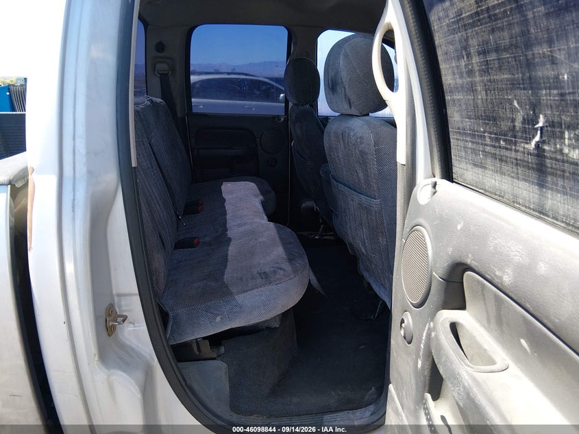 DODGE RAM 1500 2003 VIN 1D7HA18D03S279249