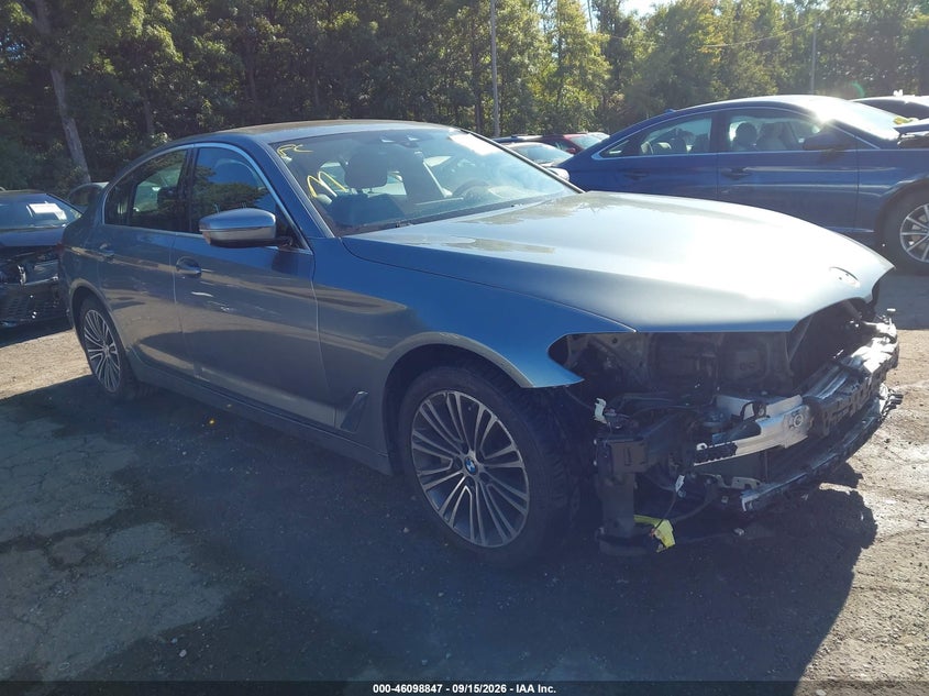 Vin: wbaja7c50kww01049, lot: 46598505, bmw 530i xdrive 2019 img_1