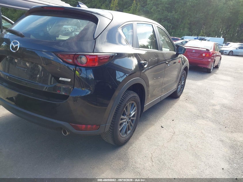 Vin: jm3kfbbm0k1603067, lot: 46598520, mazda cx-5 sport 20194