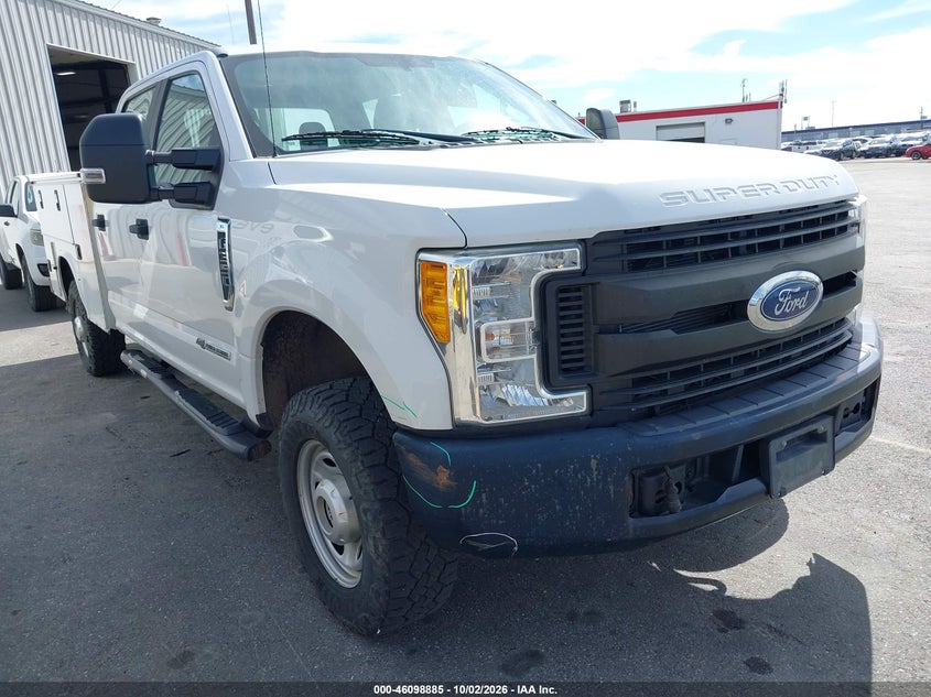 2017 FORD F-350 XL