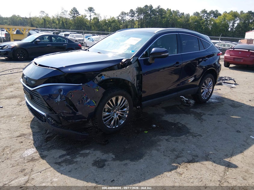Vin: jteaaaah9mj018052, lot: 46598557, toyota venza xle 20212