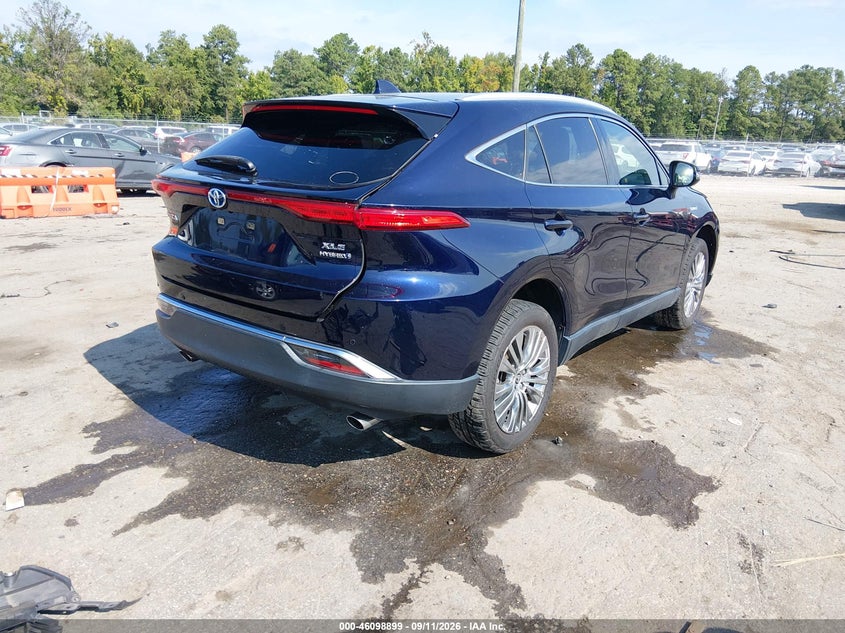 Vin: jteaaaah9mj018052, lot: 46598557, toyota venza xle 20214