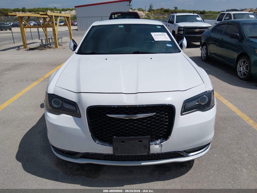 CHRYSLER 300 2020 VIN 2C3CCABG4LH141792