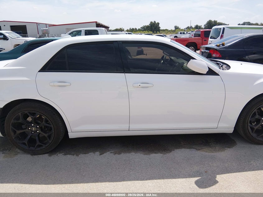 CHRYSLER 300 2020 VIN 2C3CCABG4LH141792
