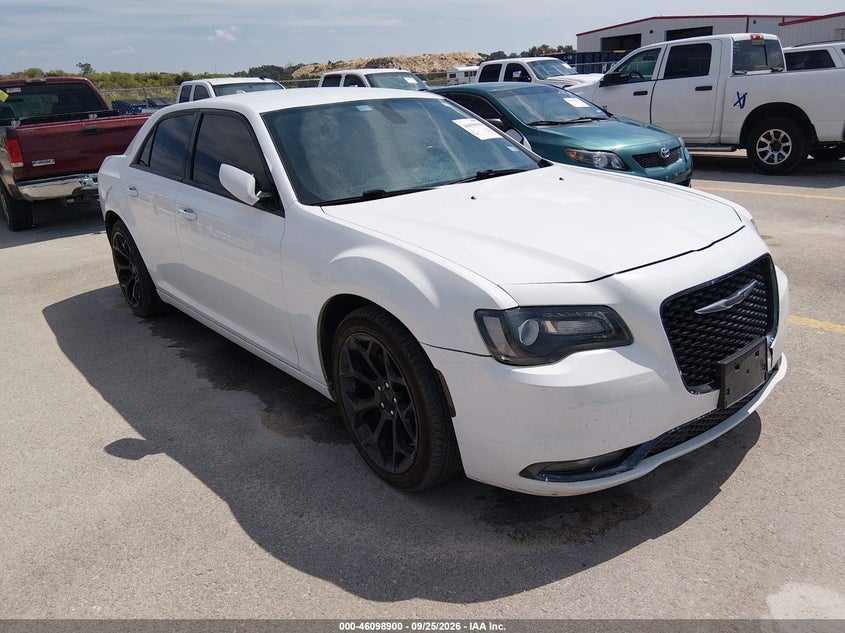 CHRYSLER 300 2020 VIN 2C3CCABG4LH141792