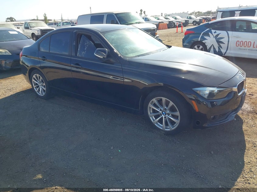 2016 BMW 320I — zdjęcie z aukcji
