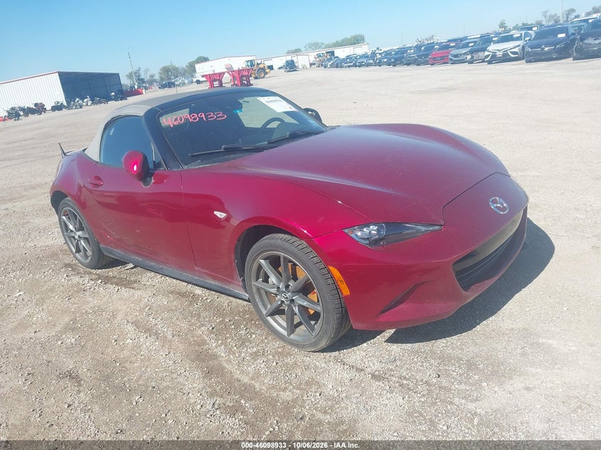Vin: jm1ndad71l0410575, lot: 46598591, mazda mx-5 miata grand touring 2020 img_1