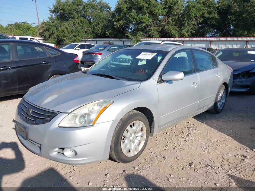 Vin: 1n4al2ap3bn488357, lot: 46598593, nissan altima 2.5 s 20112
