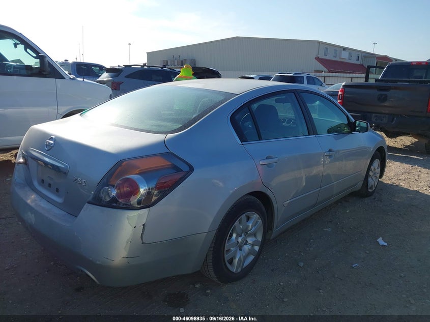 Vin: 1n4al2ap3bn488357, lot: 46598593, nissan altima 2.5 s 20114