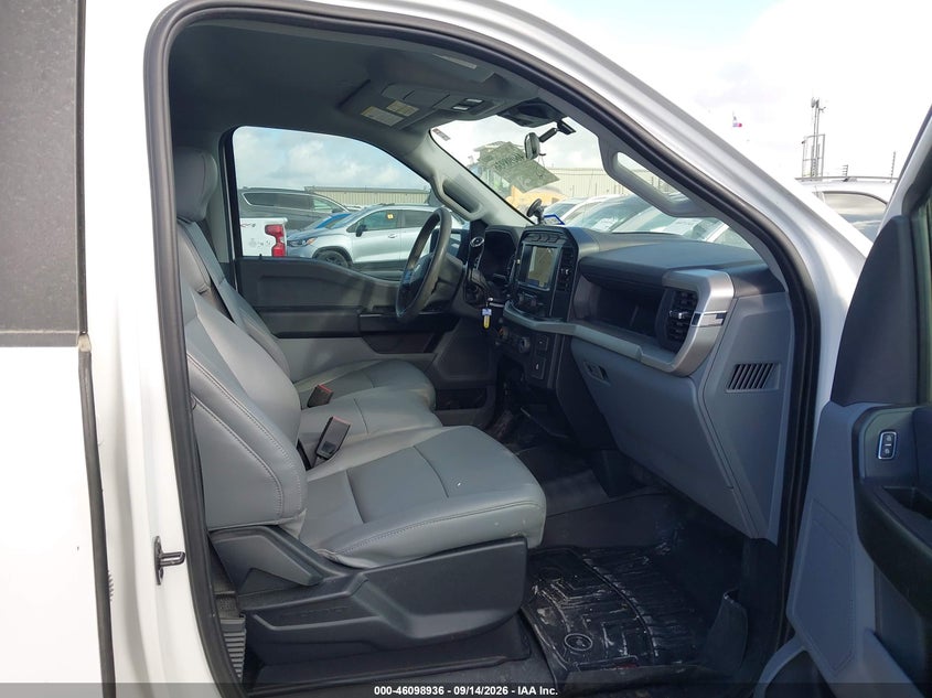 Vin: 1ftfw1e57nkd39062, lot: 46598594, ford f-150 xl 2022 img_1