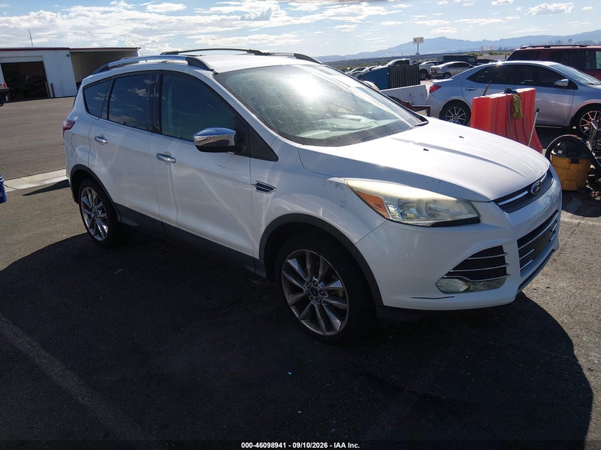 Vin: 1fmcu0g91eue53450, lot: 46598599, ford escape se 2014 img_1