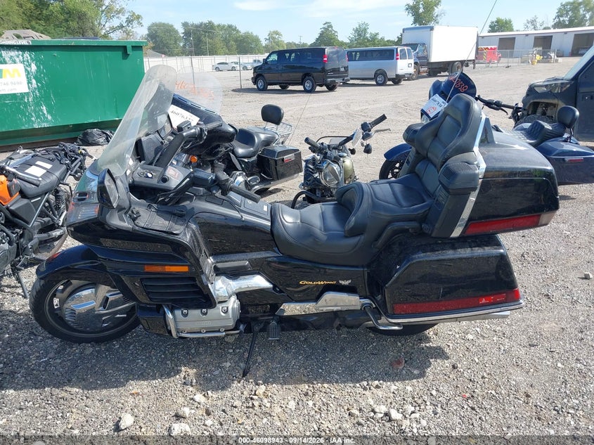 HONDA GL1500 1998