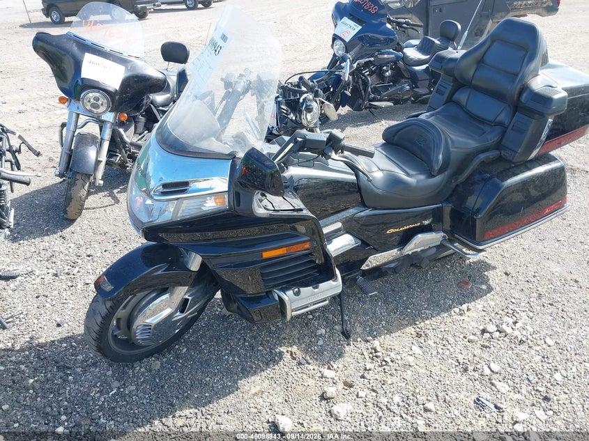 HONDA GL1500 1998