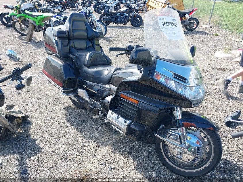 1998 Honda Gl1500
