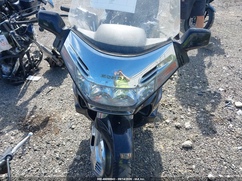1998 HONDA GL1500 auction photo 5