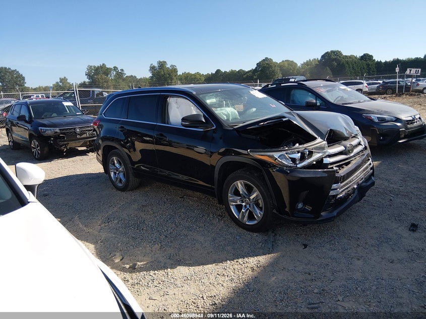 TOYOTA HIGHLANDER - zdjęcie 1