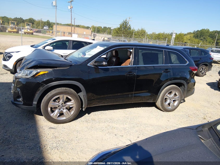 TOYOTA HIGHLANDER - zdjęcie 14