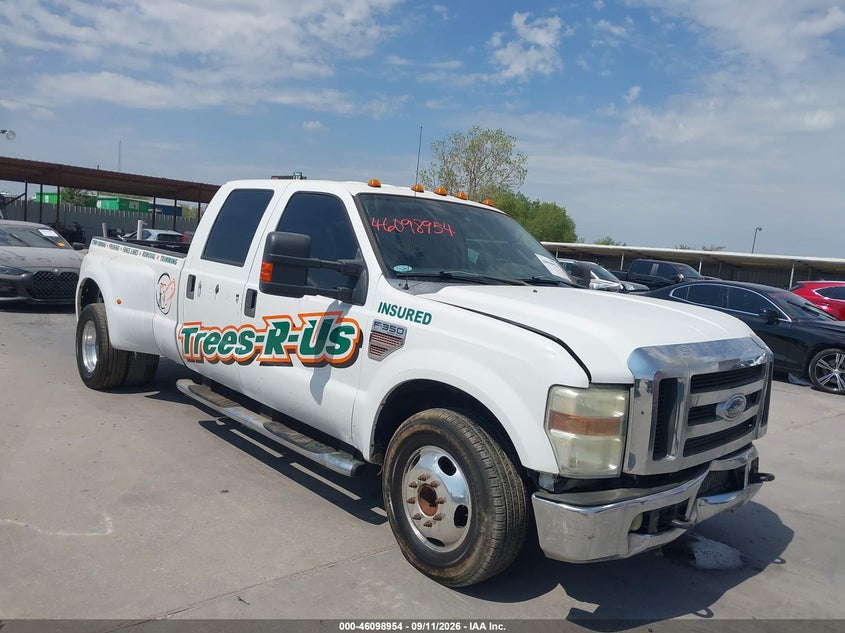 2010 Ford F-350 King Ranch/Lariat/XL/XLT