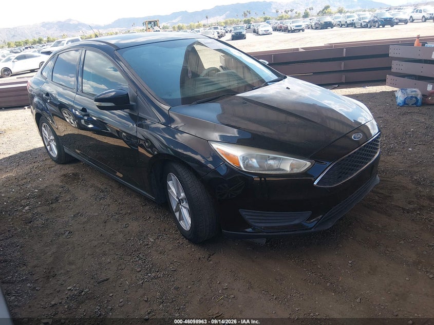 Vin: 1fadp3f22gl260907, lot: 46598621, ford focus se 2016 img_1