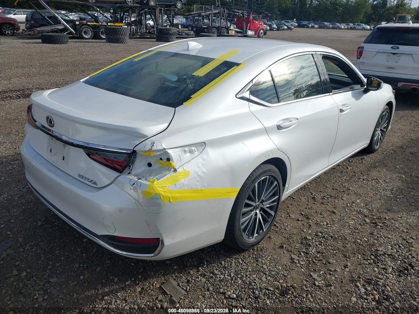 Vin: 58ada1c13pu029430, lot: 46598624, lexus es 300h 20234