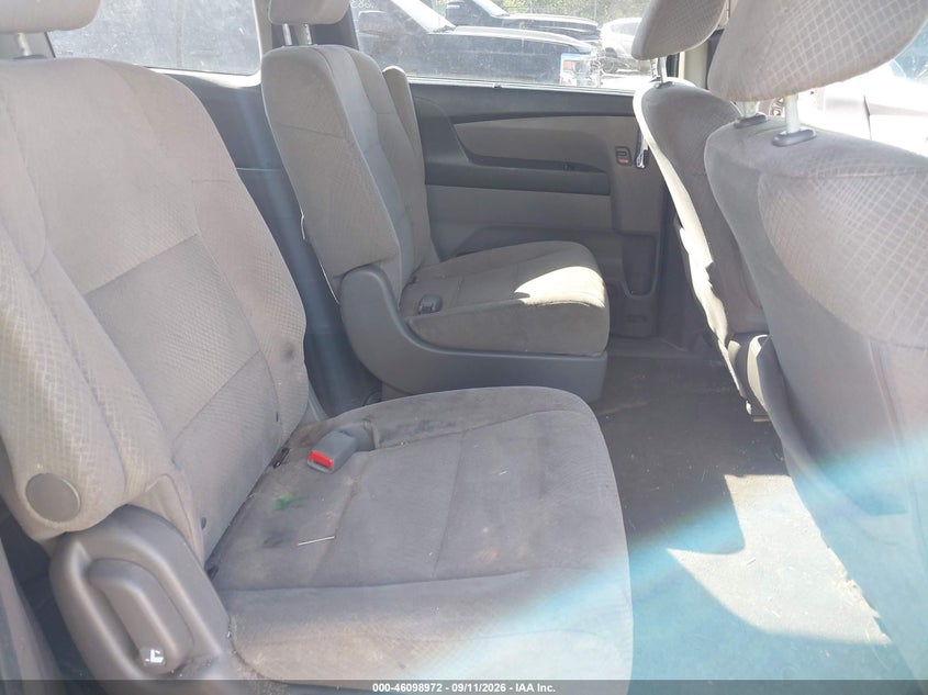 2014 HONDA ODYSSEY auction photo 8