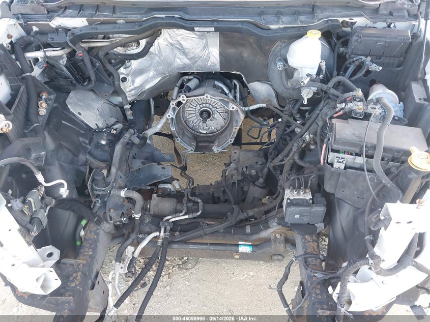 RAM 1500 2014 VIN 1C6RR7PM3ES337716